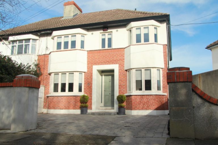 House Renovation, Vernon Avenue, Clontarf, Dublin First Class Building